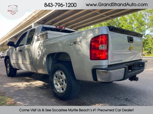 2013 Chevrolet Silverado 1500 LT