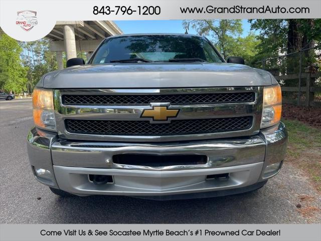 2013 Chevrolet Silverado 1500 LT