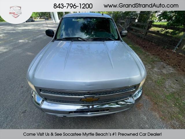 2013 Chevrolet Silverado 1500 LT