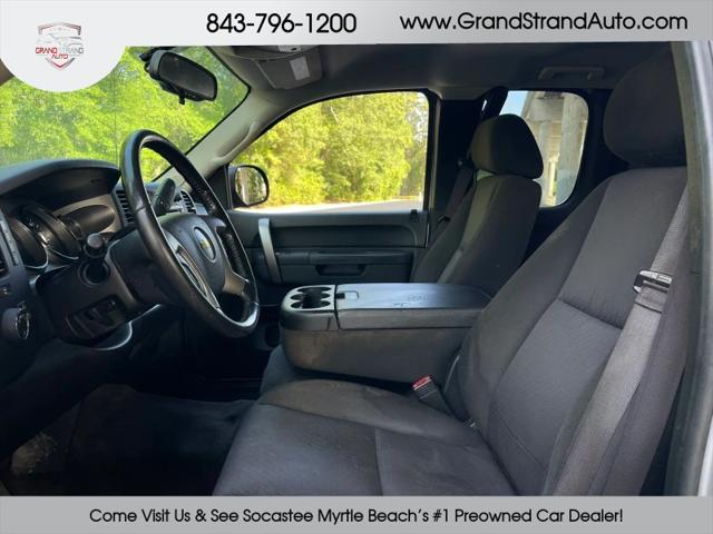 2013 Chevrolet Silverado 1500 LT
