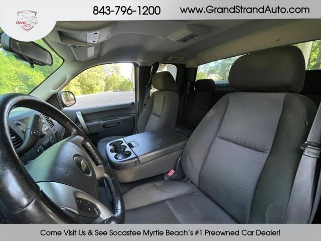 2013 Chevrolet Silverado 1500 LT