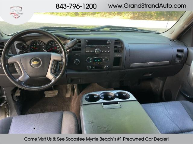 2013 Chevrolet Silverado 1500 LT