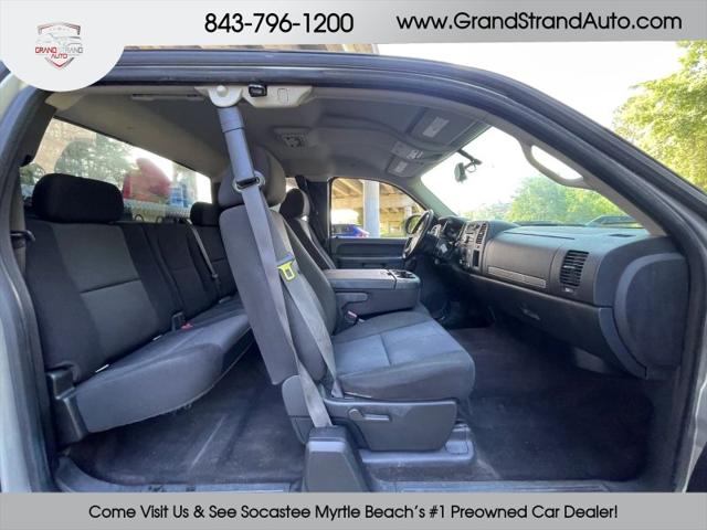 2013 Chevrolet Silverado 1500 LT