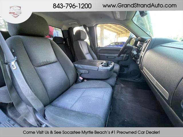 2013 Chevrolet Silverado 1500 LT
