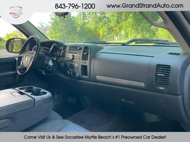2013 Chevrolet Silverado 1500 LT