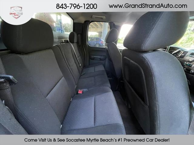 2013 Chevrolet Silverado 1500 LT