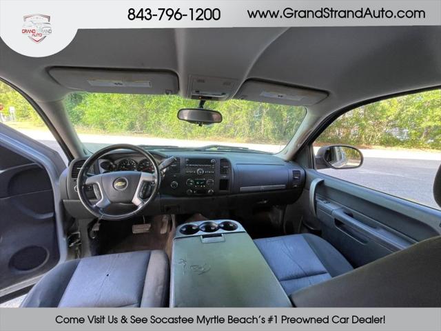 2013 Chevrolet Silverado 1500 LT