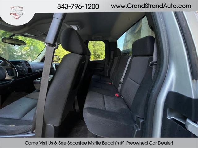 2013 Chevrolet Silverado 1500 LT