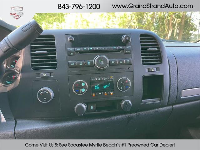 2013 Chevrolet Silverado 1500 LT