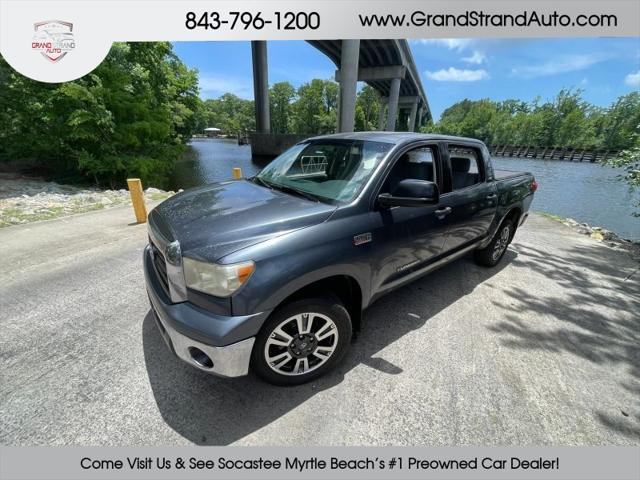 2008 Toyota Tundra SR5 5.7L V8