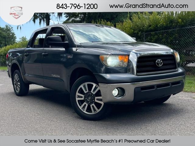 2008 Toyota Tundra SR5 5.7L V8