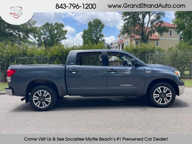 2008 Toyota Tundra SR5 5.7L V8