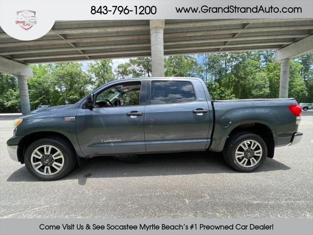 2008 Toyota Tundra SR5 5.7L V8