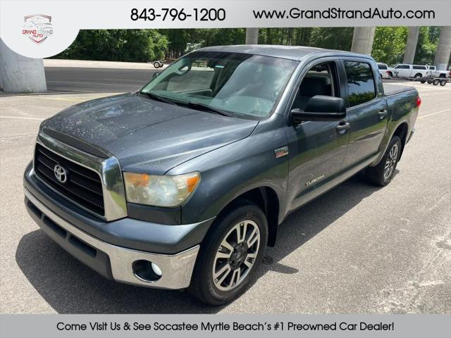 2008 Toyota Tundra SR5 5.7L V8