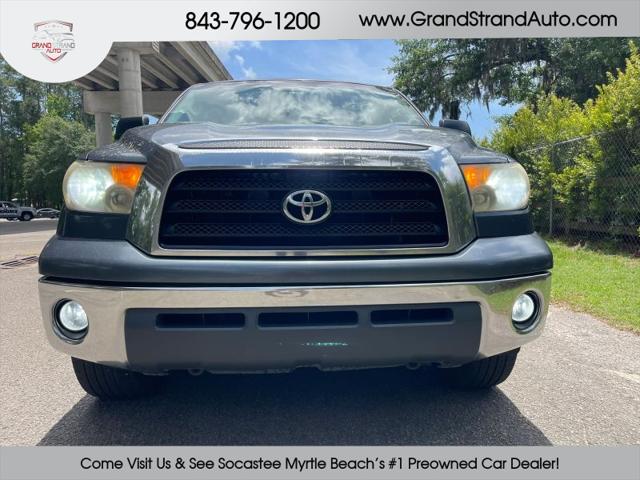 2008 Toyota Tundra SR5 5.7L V8