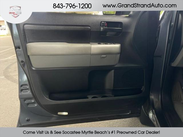 2008 Toyota Tundra SR5 5.7L V8