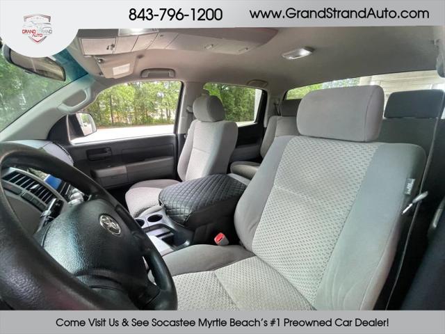 2008 Toyota Tundra SR5 5.7L V8