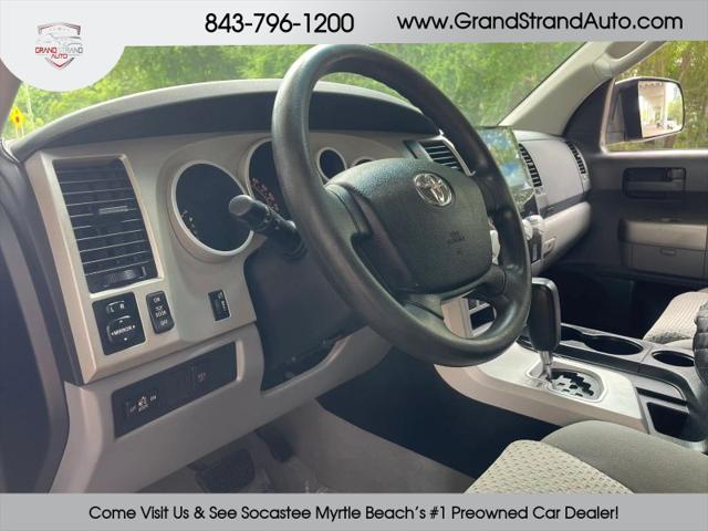 2008 Toyota Tundra SR5 5.7L V8