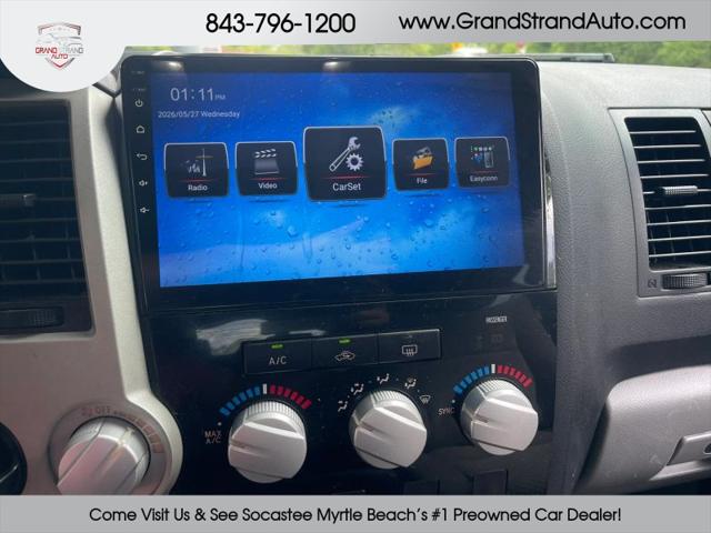 2008 Toyota Tundra SR5 5.7L V8
