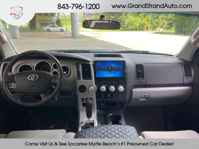 2008 Toyota Tundra SR5 5.7L V8