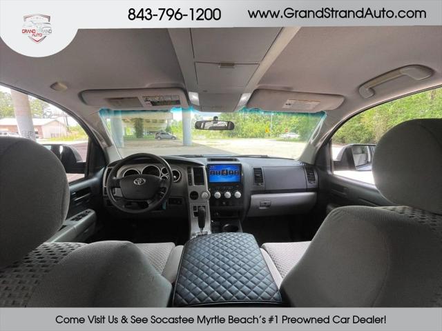 2008 Toyota Tundra SR5 5.7L V8