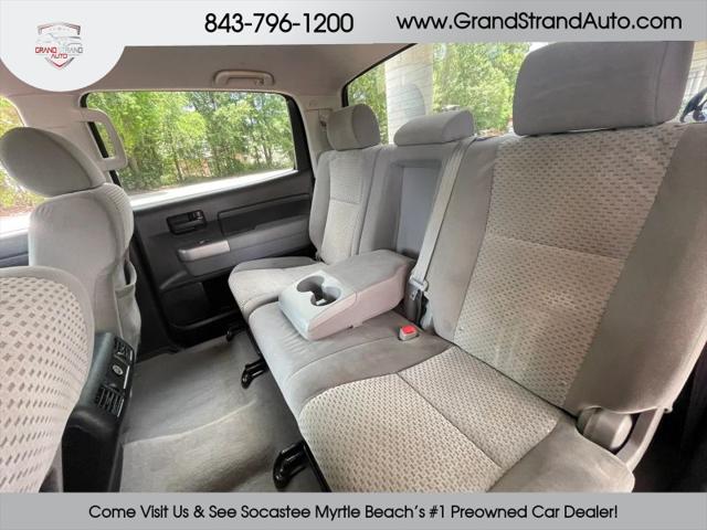 2008 Toyota Tundra SR5 5.7L V8