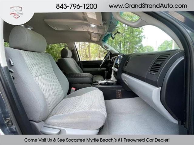 2008 Toyota Tundra SR5 5.7L V8