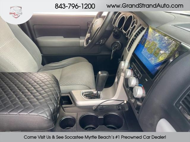 2008 Toyota Tundra SR5 5.7L V8