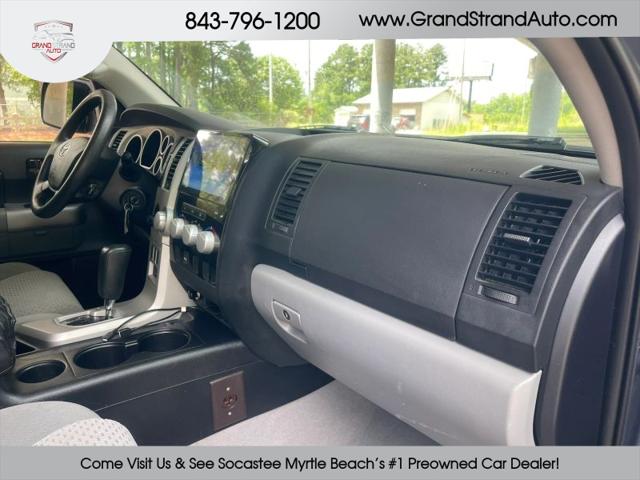 2008 Toyota Tundra SR5 5.7L V8