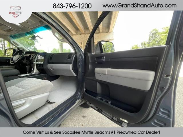 2008 Toyota Tundra SR5 5.7L V8