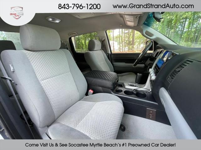 2008 Toyota Tundra SR5 5.7L V8