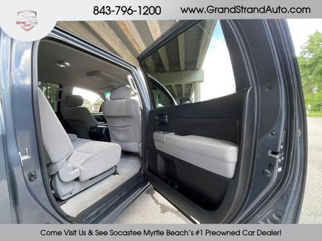 2008 Toyota Tundra SR5 5.7L V8