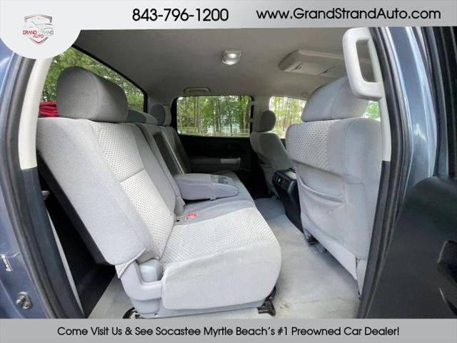 2008 Toyota Tundra SR5 5.7L V8