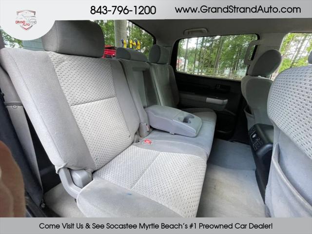 2008 Toyota Tundra SR5 5.7L V8