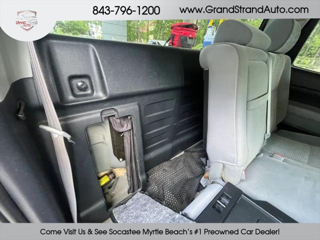 2008 Toyota Tundra SR5 5.7L V8