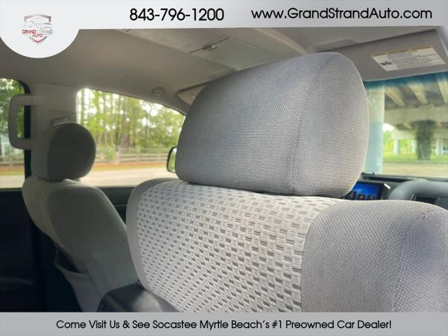 2008 Toyota Tundra SR5 5.7L V8