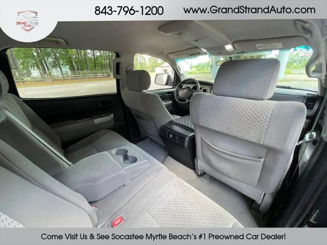 2008 Toyota Tundra SR5 5.7L V8
