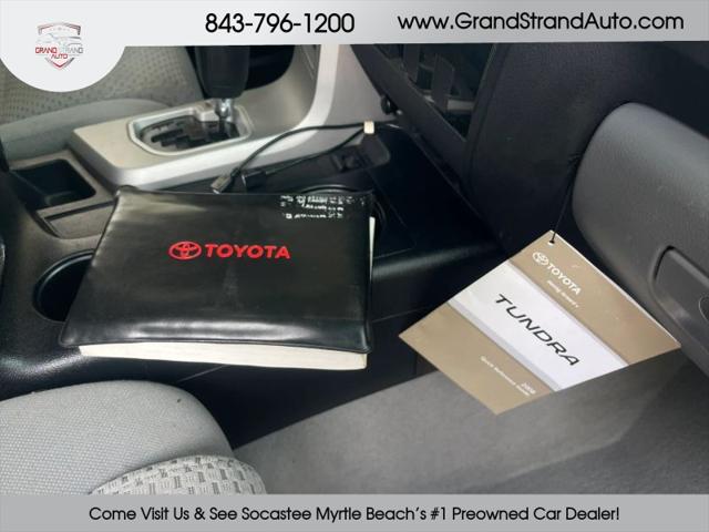 2008 Toyota Tundra SR5 5.7L V8