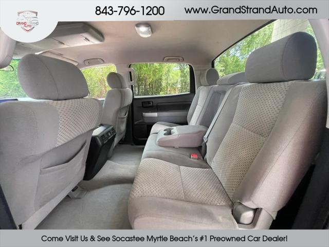 2008 Toyota Tundra SR5 5.7L V8