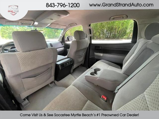 2008 Toyota Tundra SR5 5.7L V8