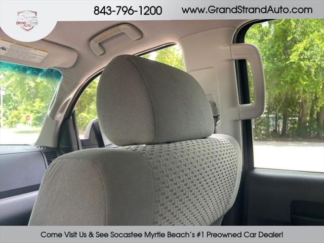 2008 Toyota Tundra SR5 5.7L V8