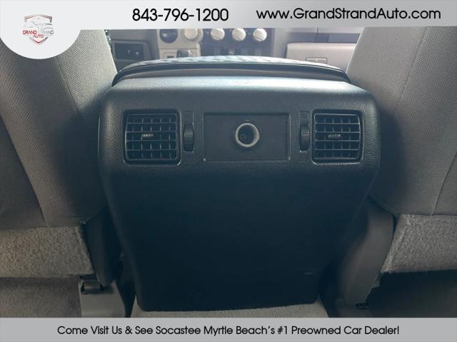 2008 Toyota Tundra SR5 5.7L V8