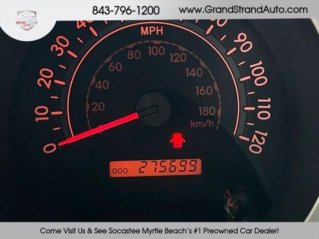 2008 Toyota Tundra SR5 5.7L V8
