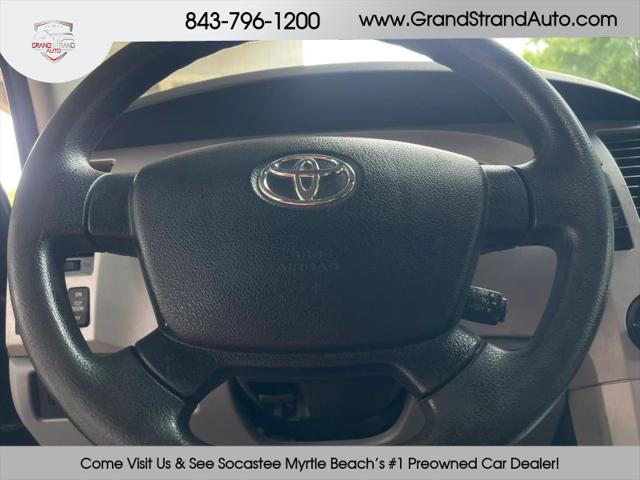 2008 Toyota Tundra SR5 5.7L V8
