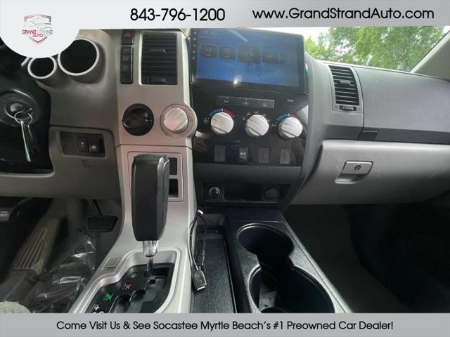 2008 Toyota Tundra SR5 5.7L V8