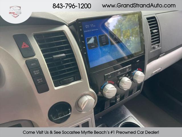 2008 Toyota Tundra SR5 5.7L V8