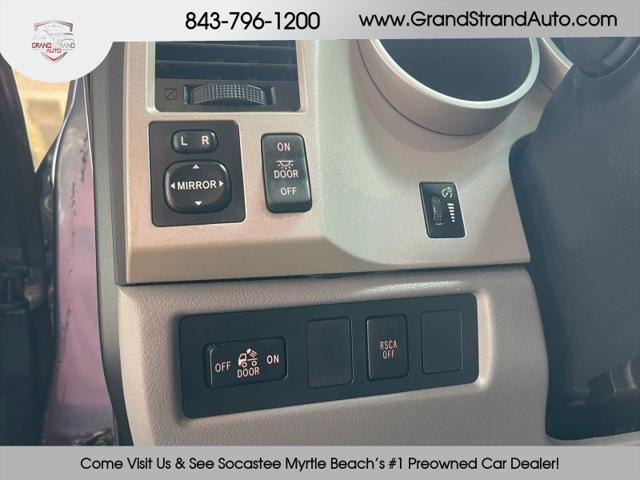 2008 Toyota Tundra SR5 5.7L V8