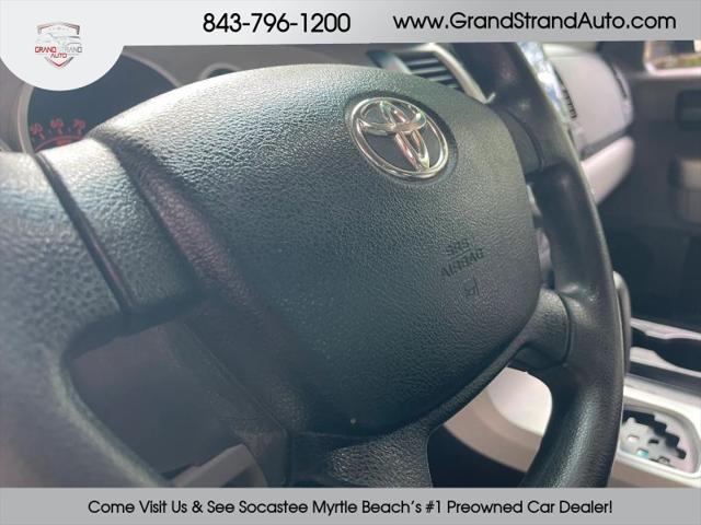 2008 Toyota Tundra SR5 5.7L V8