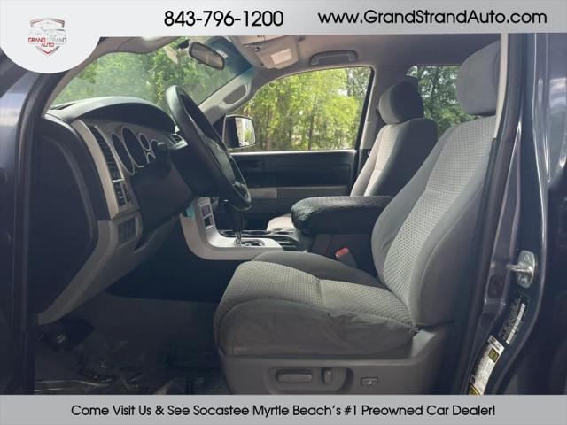 2008 Toyota Tundra SR5 5.7L V8