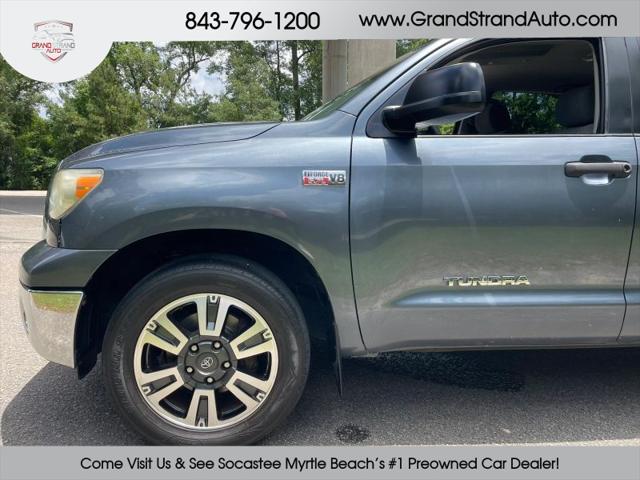 2008 Toyota Tundra SR5 5.7L V8